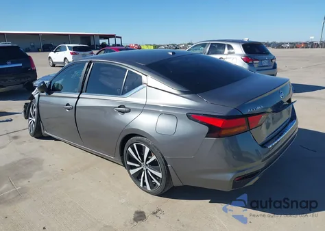 2022 Nissan Altima Sr Fwd z USA, uszkodzony, nr VIN 1N4BL4CV2NN388136